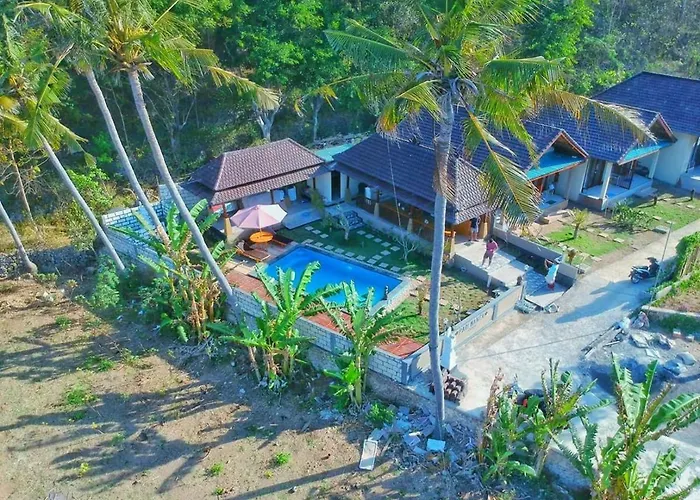 Pari Manta Cottages Ferienpark 3*