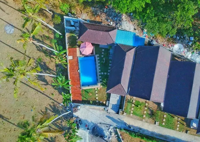 Pari Manta Cottages