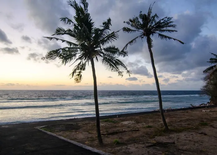 Pari Manta Cottages Nusa Penida