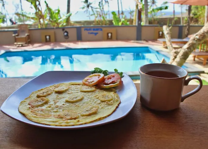 Pari Manta Cottages 3* Nusa Penida