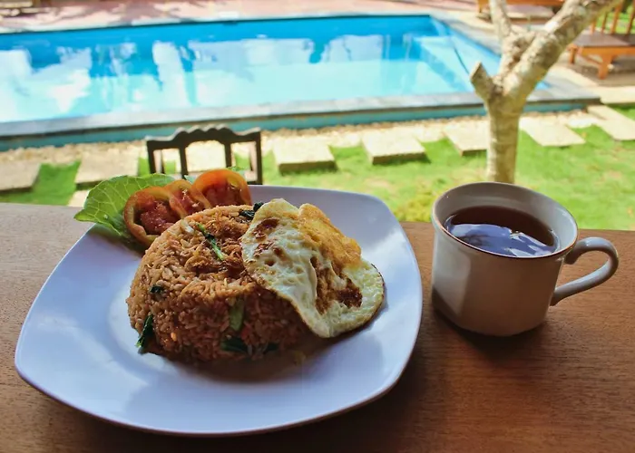 Pari Manta Cottages Nusa Penida